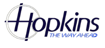 EC Hopkins logo