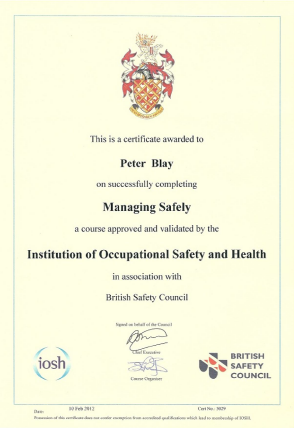 IOSH